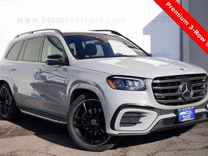 Used 2024 Mercedes-Benz GLS 580 4MATIC