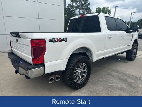 Used 2022 Ford F250 Lariat w/ Lariat Value Package AWD/4WD image 6