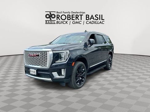 Used 2024 GMC Yukon Denali w/ Max Trailering Package AWD/4WD image 4