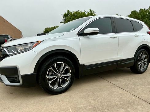 Used 2021 Honda CR-V EX-L image 6
