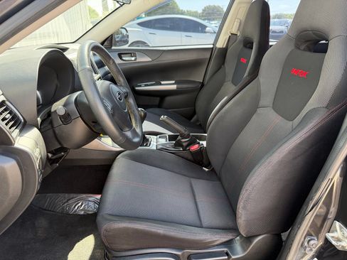 Used 2014 Subaru Impreza WRX Sedan AWD/4WD image 20