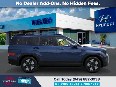 New 2026 Hyundai Santa Fe SEL FWD image 7