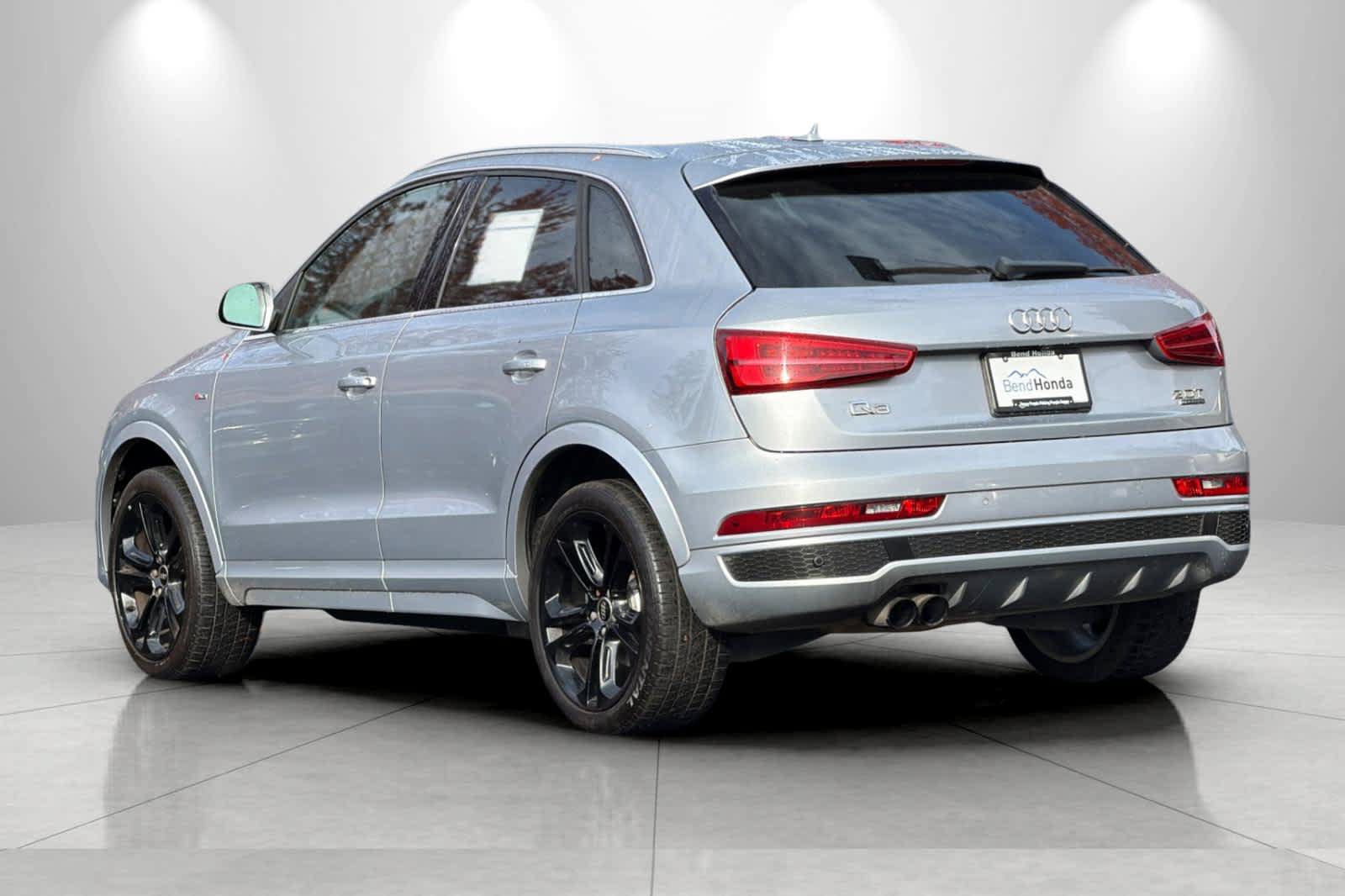 Used 2016 Audi Q3 2.0T Prestige AWD/4WD image 6