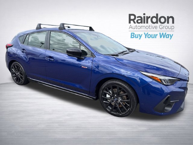 Used 2024 Subaru Impreza RS AWD/4WD 360° Tour