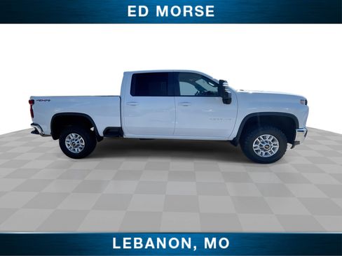 Used 2023 Chevrolet Silverado 2500 LT w/ Convenience Package AWD/4WD image 9