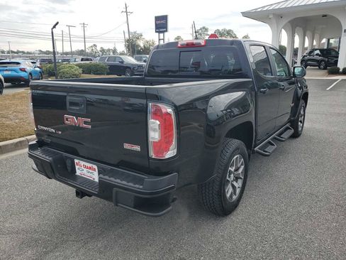 Used 2019 GMC Canyon All Terrain w/ Trailering Package image 6