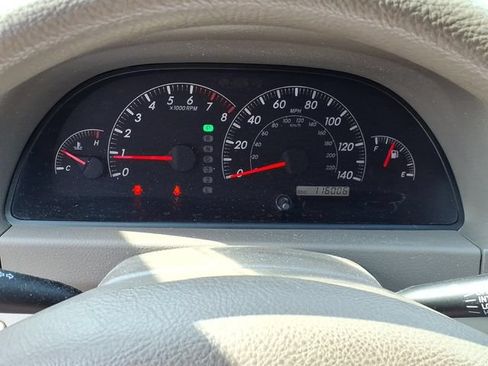 Used 2005 Toyota Camry LE FWD image 18