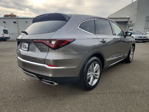 Certified 2025 Acura MDX SH-AWD image 5