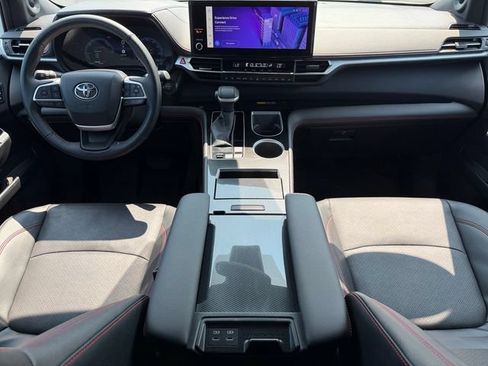 Certified 2025 Toyota Sienna XSE w/ XSE Premium Package AWD/4WD image 21