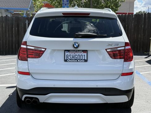 Used 2015 BMW X3 xDrive28i AWD/4WD image 5