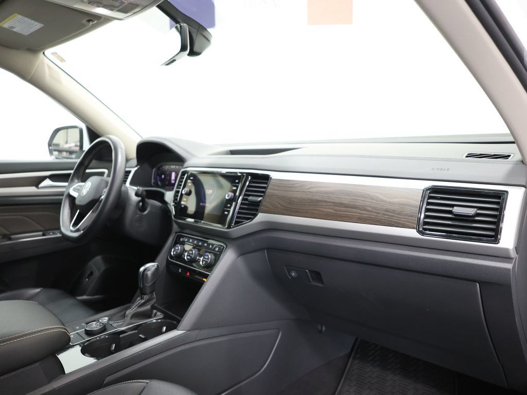 Certified 2023 Volkswagen Atlas SE AWD/4WD image 23