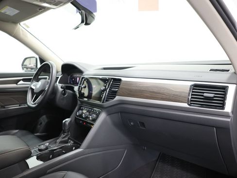 Certified 2023 Volkswagen Atlas SE AWD/4WD image 23