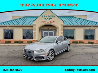 Used 2018 Audi A4 2.0T Ultra Premium w/ 18" Wheel Package