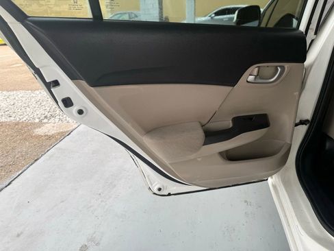 Used 2013 Honda Civic LX image 18