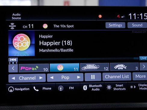 Certified 2024 Honda CR-V Sport Touring image 37