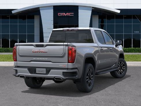 New 2026 GMC Sierra 1500 AT4 w/ AT4 Premium Package AWD/4WD image 4