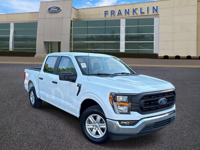Certified 2023 Ford F150 XL w/ XL Chrome Appearance Package RWD image 1