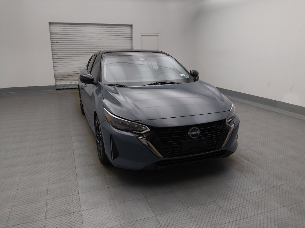Used 2024 Nissan Sentra SR FWD image 14