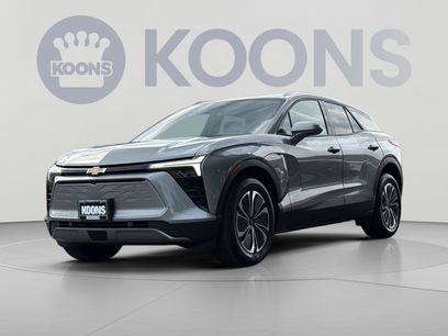 Used 2024 Chevrolet Blazer EV LT