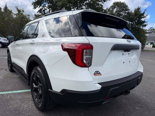 Certified 2023 Ford Explorer Timberline AWD/4WD image 4
