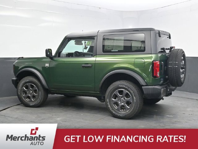 Used 2024 Ford Bronco Big Bend AWD/4WD image 4