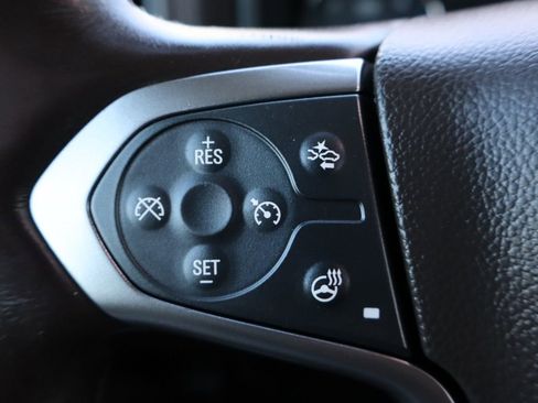 Used 2017 Chevrolet Silverado 1500 LTZ w/ Texas Edition image 30