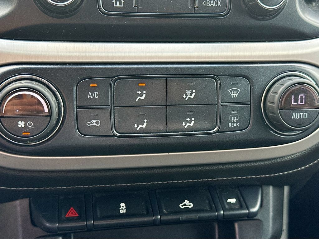 Used 2021 GMC Canyon Elevation AWD/4WD image 17