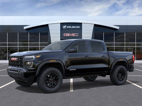New 2026 GMC Canyon Elevation w/ Convenience Package image 26