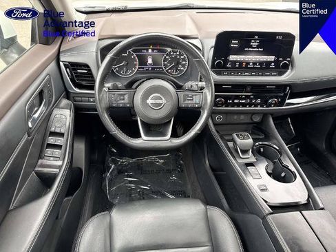 Used 2023 Nissan Rogue SL w/ SL Premium Package FWD image 9