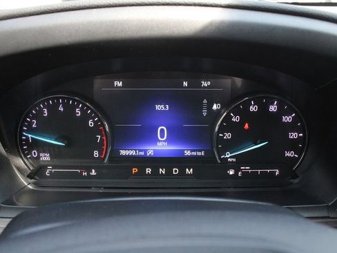 Used 2020 Ford Explorer Limited AWD/4WD image 11