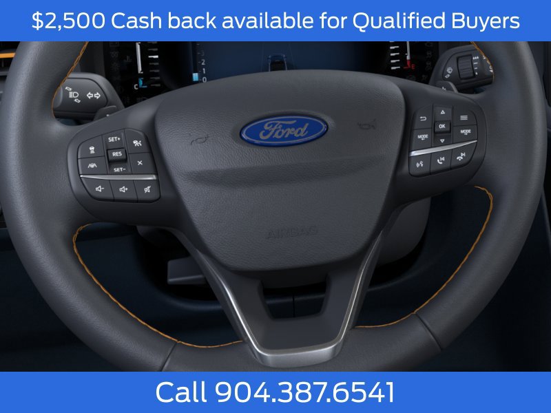 New 2026 Ford Maverick Tremor AWD/4WD image 14