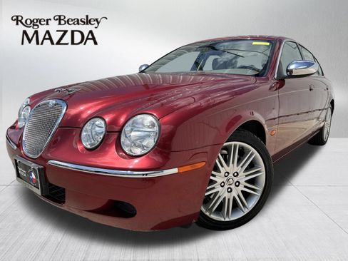 Used 2008 Jaguar S-TYPE 3.0 RWD image 1