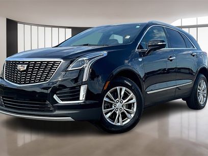 Used 2022 Cadillac XT5 Premium Luxury w/ LPO, Floor Liner Package
