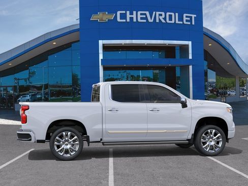 New 2026 Chevrolet Silverado 1500 High Country AWD/4WD image 29