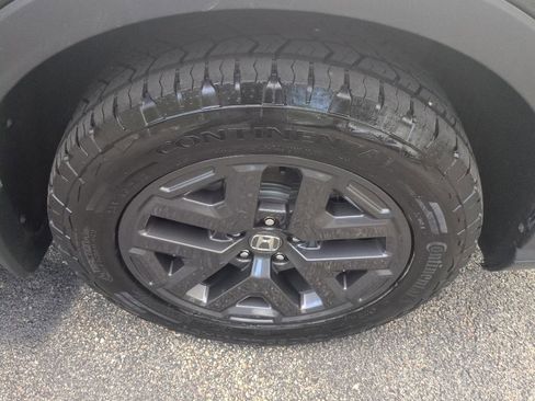 Used 2026 Honda CR-V TrailSport image 26
