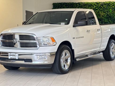 Used 2012 RAM 1500 Big Horn image 8