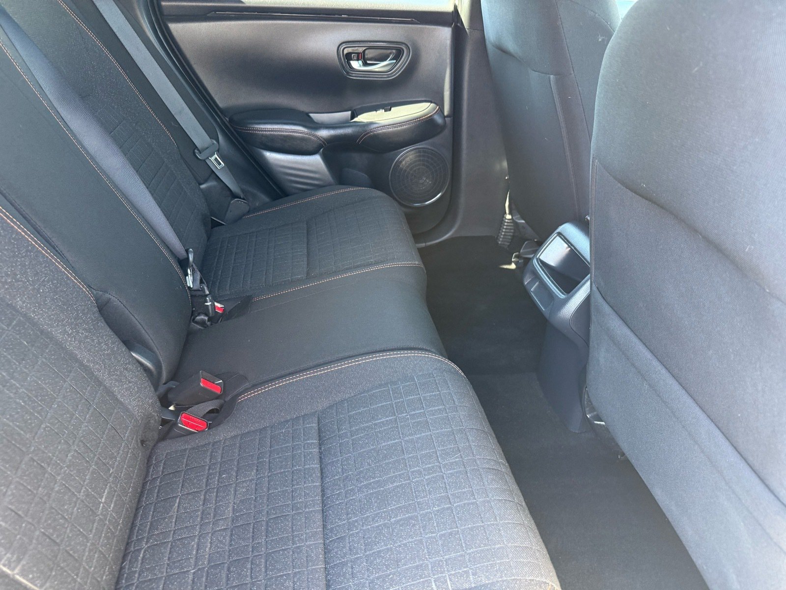 Certified 2024 Honda HR-V Sport image 29