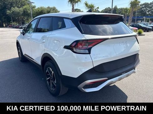 Certified 2023 Kia Sportage LX AWD/4WD image 7