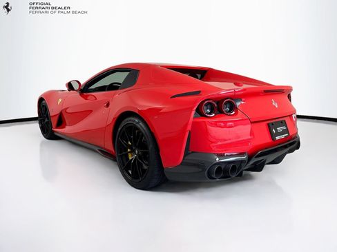 Certified 2021 Ferrari 812 GTS RWD image 5