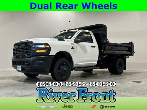New 2026 RAM 3500 Tradesman image 1