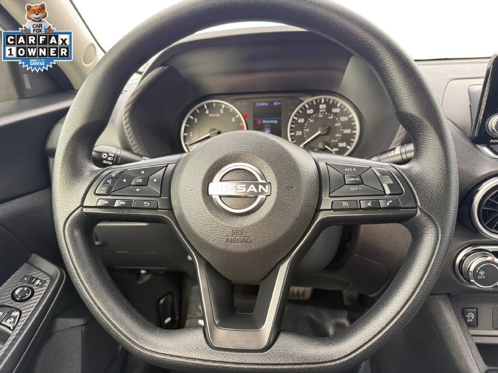Certified 2025 Nissan Sentra S FWD image 12