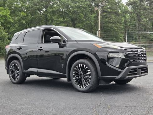 New 2026 Nissan Rogue SV FWD image 7