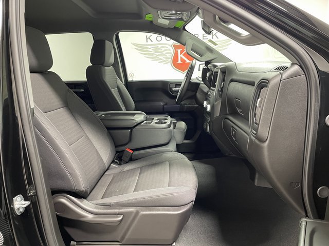 Used 2024 GMC Sierra 1500 Pro w/ Graphite Edition AWD/4WD image 22