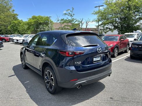 Used 2023 MAZDA CX-5 AWD 2.5 S w/ Premium Plus Pkg image 6