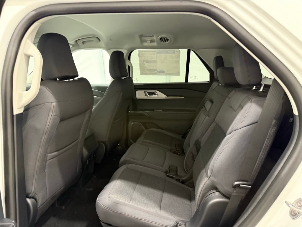 New 2026 Ford Explorer Active AWD/4WD image 16