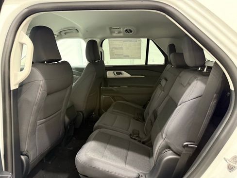 New 2026 Ford Explorer Active image 16