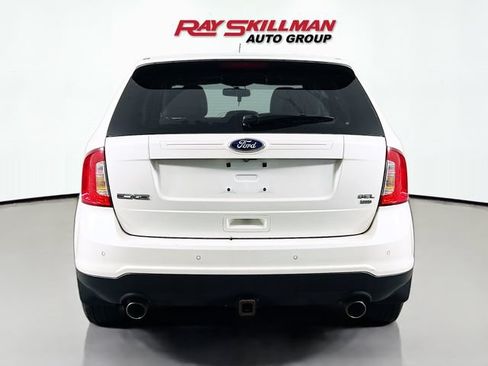 Used 2014 Ford Edge SEL AWD/4WD image 6