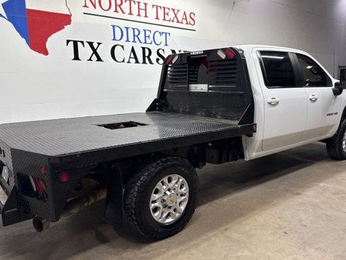 Used 2022 Chevrolet Silverado 2500 LT w/ Convenience Package image 5