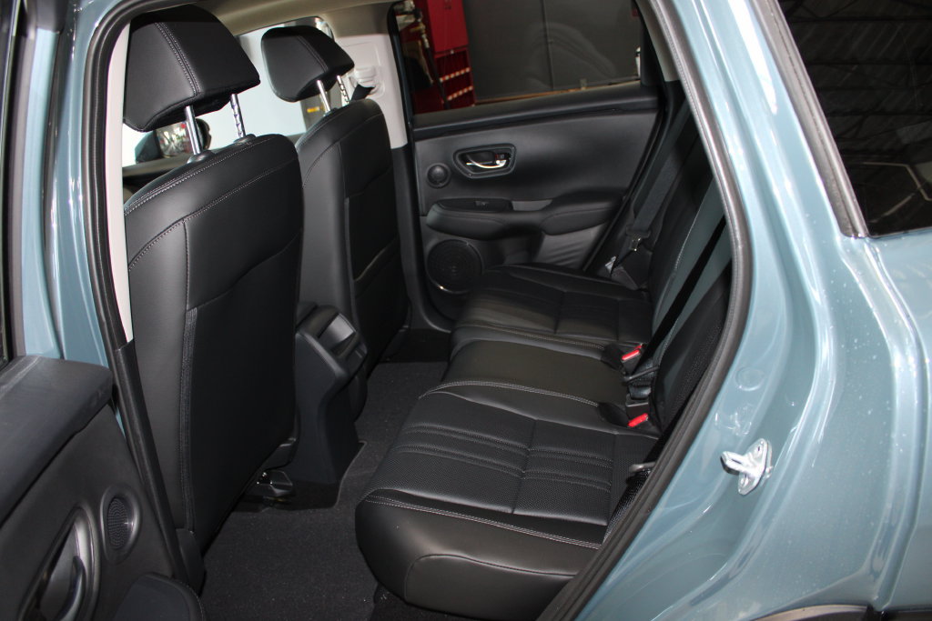 New 2027 Honda HR-V EX-L image 24