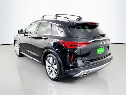 Used 2020 INFINITI QX50 Sensory w/ Proactive Package AWD/4WD image 7